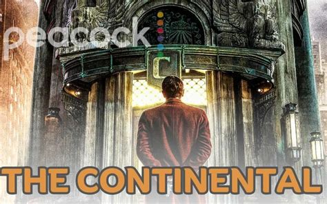 o continental imdb|the continental parents guide.